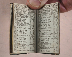 London Almanac for the year of Christ 1794. Company of Stationers [London, 1793].
