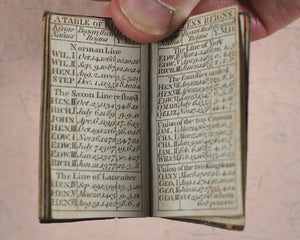 London Almanac for the year of Christ 1794. Company of Stationers [London, 1793].
