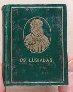 Camôes, Luiz de. Os Lusiadas. Schmidt & Günther. Leipzig. [1928].