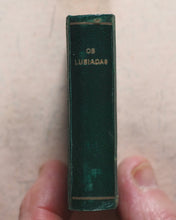 Load image into Gallery viewer, Camôes, Luiz de. Os Lusiadas. Schmidt &amp; Günther. Leipzig. [1928].
