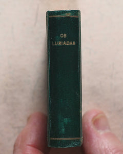 Camôes, Luiz de. Os Lusiadas. Schmidt & Günther. Leipzig. [1928].