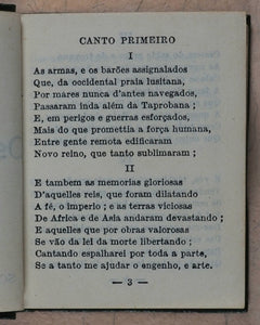 Camôes, Luiz de. Os Lusiadas. Schmidt & Günther. Leipzig. [1928].