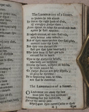 Load image into Gallery viewer, Whole booke of Psalmes Collected into English meeter by Thomas Sternhold, Iohn Hopkins, and others. I.L. for the Company of Stationers. [London]. 1643.
