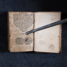 Load image into Gallery viewer, Bèze, Théodore de. Psalteror Psalmes of Dauid : after the translation of the great Bible, pointed as it shall be said or sung in churches: with the morning &amp; euening praier. Company of Stationers. London. 1606.
