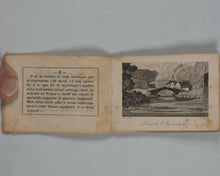 Load image into Gallery viewer, Album d'un Touriste. Offert aux Dames. Chezaud et Braulart. 55 Rue de la Verrerie. Paris. Circa 1838.
