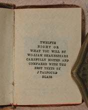 Load image into Gallery viewer, Shakespeare, William. Ellen Terry Shakespeare (complete set of 40). Bryce, David &amp; Son. Glasgow. 1904.
