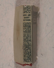 Load image into Gallery viewer, Shakespeare, William. Much Ado about Nothing. Bryce, David &amp; Son. Glasgow. 1904.
