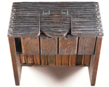 Load image into Gallery viewer, Shakespeare, William. [Complete works of Shakespeare in a replica of Shakespeare&#39;s Desk]. Bryce, David &amp; Son. Glasgow. 1904.
