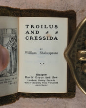 Load image into Gallery viewer, Shakespeare, William. [Complete works of Shakespeare in a replica of Shakespeare&#39;s Desk]. Bryce, David &amp; Son. Glasgow. 1904.
