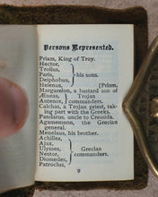 Load image into Gallery viewer, Shakespeare, William. [Complete works of Shakespeare in a replica of Shakespeare&#39;s Desk]. Bryce, David &amp; Son. Glasgow. 1904.
