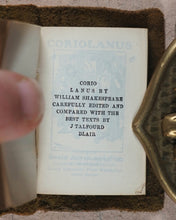 Load image into Gallery viewer, Shakespeare, William. [Complete works of Shakespeare in a replica of Shakespeare&#39;s Desk]. Bryce, David &amp; Son. Glasgow. 1904.
