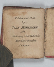 Load image into Gallery viewer, Infants delight. Marshall, Printed and sold by John. London. 1801.
