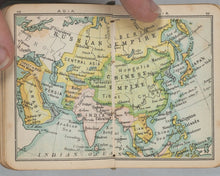 Load image into Gallery viewer, Bryce, David &amp; Son. Glasgow. Advertising. Knowledge in a Nutshell. Bryce's Pearl English Dictionary/Atlas of the world/Gazetter of the world/book of general information. Pears promo. Circa 1904.
