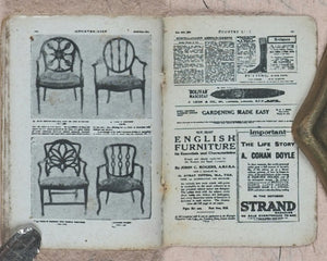 Country Life [Journal]: Saturday September 19th 1923. Country Life. London. 1923.