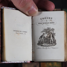 Load image into Gallery viewer, Petite Bibliotheque de la Jeunesse. Marcilly. Paris. 1835.
