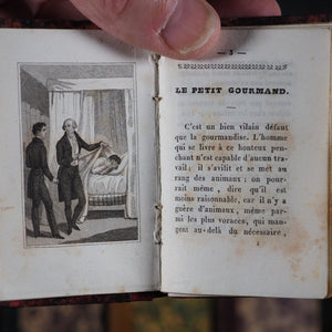 Petite Bibliotheque de la Jeunesse. Marcilly. Paris. 1835.