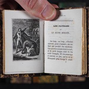 Petite Bibliotheque de la Jeunesse. Marcilly. Paris. 1835.