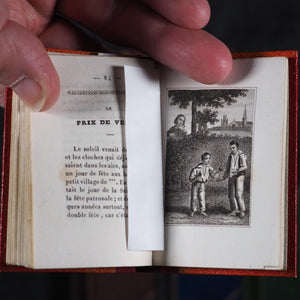 Petite Bibliotheque de la Jeunesse. Marcilly. Paris. 1835.