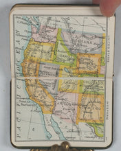 Load image into Gallery viewer, Lyde, Lionel William (editor)]. Bryce's Pearl Atlas of the World: containing seventy-two maps. Bryce, David &amp; Son. Glasgow. [1893].
