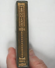 Load image into Gallery viewer, Tennyson, Alfred. Tennyson's Poems. Early Poems. English Idy[l]ls. The Princess. In Memoriam. Maud. Bryce, David &amp; Son. Glasgow. Circa 1900. Dainty Little Library series.
