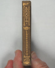 Load image into Gallery viewer, Scott, Sir Walter. Lady Of The Lake. Bryce, David &amp; Son. Glasgow. Circa 1885. Dainty Little Library series.
