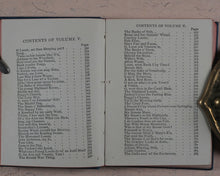 Load image into Gallery viewer, Burns, Robert. Poetical works of Robert Burns, Robert. Bryce, David &amp; Son. Glasgow. [1889].
