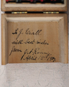 Scott, Sir Walter. Poetical Works. Bryce, David & Son. Glasgow. 1900.