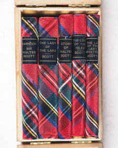 Scott, Sir Walter. Poetical Works. Bryce, David & Son. Glasgow. 1900.