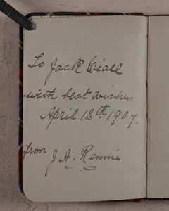 Scott, Sir Walter. Poetical Works. Bryce, David & Son. Glasgow. 1900.
