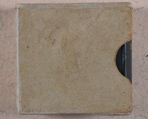 Thumb Bible by [Bishop] J[eremy] Taylor. Randolph & Co., A.D.F. 38, West 23rd Street. New York. 1897.