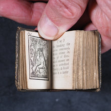 Load image into Gallery viewer, Bible in minuiture or a concise history of Old &amp; new Testaments. Newbery, E. [London]. 1780.
