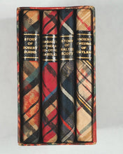 Load image into Gallery viewer, Robert Burns. Walter Scott. Scottish Castles. Scottish Cathedrals. Bryce, David &amp; Son. Glasgow. 1902.

