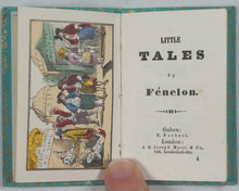 Load image into Gallery viewer, Fenelon, Francois de Salignac. Lilliputian Library. Fechner, F. and Joseph Myers &amp; Co. Guben and London. 1850.
