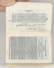 Load image into Gallery viewer, Holy Bible containing Old and New testaments. Bryce, David &amp; Son. Glasgow. 1901.
