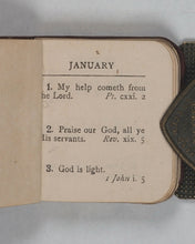 Load image into Gallery viewer, Daily Help. A Word for Every Day. Paternoster Printing and Publishing Coy[sic] 5 &amp; 6 Paternoster Square. E.C. London. 1912.
