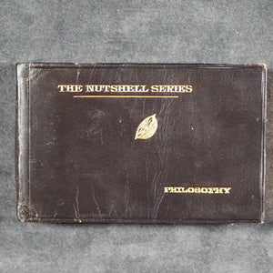 Johnson, Helen Kendrick [editor]. Nutshell Series. Putnams, G.P. Sons. New York. 1885.