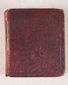 Love Gift and Token of Regard. In poetry and Prose. Johnson, Samuel Jun. 48 Church Street. London. 1848.