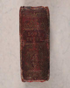 Love Gift and Token of Regard. In poetry and Prose. Johnson, Samuel Jun. 48 Church Street. London. 1848.