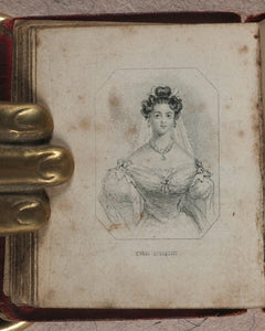 Love Gift and Token of Regard. In poetry and Prose. Johnson, Samuel Jun. 48 Church Street. London. 1848.