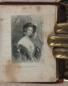 Love Gift and Token of Regard. In poetry and Prose. Johnson, Samuel Jun. 48 Church Street. London. 1848.