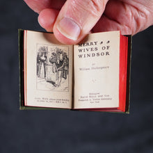 Load image into Gallery viewer, Shakespeare, William. Ellen Terry Complete Works of William Shakespeare, in 40 volumes. Bryce, David &amp; Son. Glasgow. 1904. Complete Works. [Large revolving bookcase].
