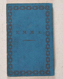 Miniature library of classical literature. Kaspar van Baerle, George Buchanan, Jacob Cats, Joannes Nicolai Secundus, John Owen, Helius Eobanus Hessus, & Marco Girolamo Vida. Carl Poppo Fröbel. Rudophopoli [Rudolstadt].1820.