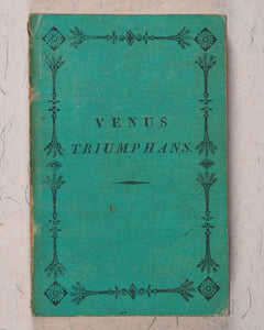 Miniature library of classical literature. Kaspar van Baerle, George Buchanan, Jacob Cats, Joannes Nicolai Secundus, John Owen, Helius Eobanus Hessus, & Marco Girolamo Vida. Carl Poppo Fröbel. Rudophopoli [Rudolstadt].1820.