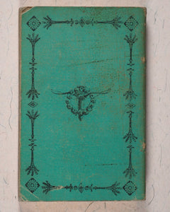 Miniature library of classical literature. Kaspar van Baerle, George Buchanan, Jacob Cats, Joannes Nicolai Secundus, John Owen, Helius Eobanus Hessus, & Marco Girolamo Vida. Carl Poppo Fröbel. Rudophopoli [Rudolstadt].1820.