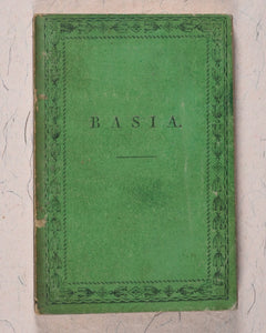 Miniature library of classical literature. Kaspar van Baerle, George Buchanan, Jacob Cats, Joannes Nicolai Secundus, John Owen, Helius Eobanus Hessus, & Marco Girolamo Vida. Carl Poppo Fröbel. Rudophopoli [Rudolstadt].1820.