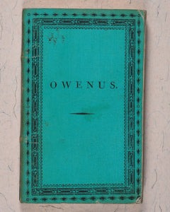 Miniature library of classical literature. Kaspar van Baerle, George Buchanan, Jacob Cats, Joannes Nicolai Secundus, John Owen, Helius Eobanus Hessus, & Marco Girolamo Vida. Carl Poppo Fröbel. Rudophopoli [Rudolstadt].1820.