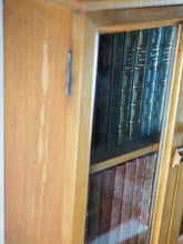 Load image into Gallery viewer, Bijou Bookcase. David Bryce &amp; Son. Glasgow.
