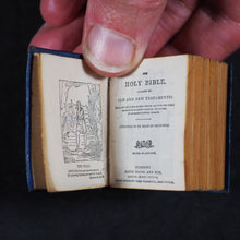 Load image into Gallery viewer, Ulster Day Holy Bible containing Old and New testaments. Bryce, David &amp; Son. Glasgow. 1912. Memento of Ulster Day 28 September 1912.
