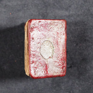 Bible in minuiture [sic] or a concise history of Old & new Testaments. Newbery, E. London. 1780.