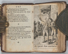 Load image into Gallery viewer, French Revolution]. Miniature French Almanac. Unattributed. [Paris]. 1790.
